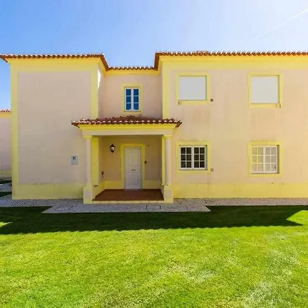 Apartment T3 Calmo Na Del Rey Piscina Obidos 03