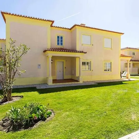 T3 Calmo Na Del Rey Piscina Obidos 03 Apartment Amoreira (Leiria)