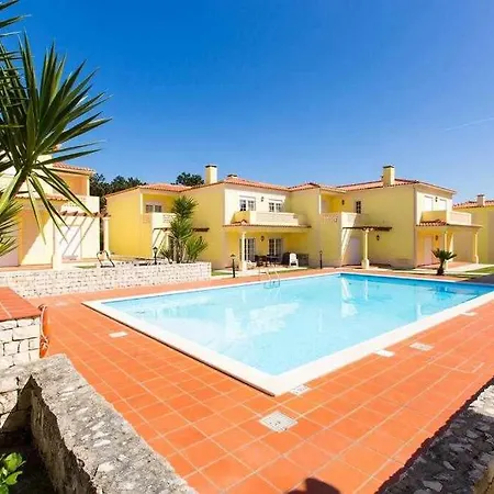 T3 Calmo Na Del Rey Piscina Obidos 03 Apartment *