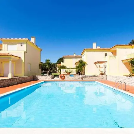 Apartment T3 Calmo Na Del Rey Piscina Obidos 03 *