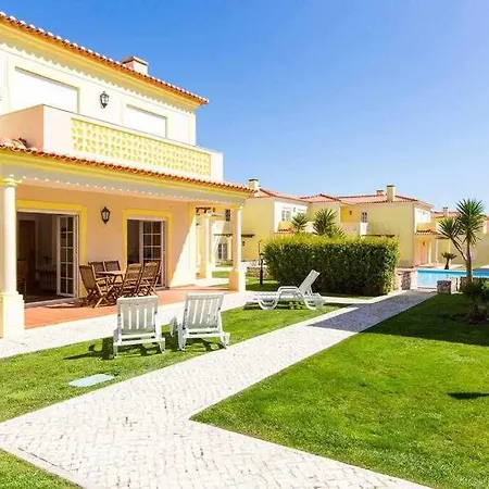 T3 Calmo Na Del Rey Piscina Obidos 03 Apartment Amoreira (Leiria)